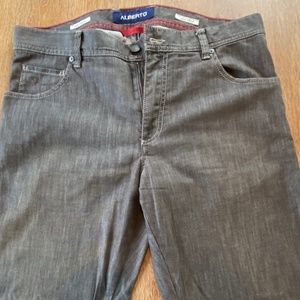 Alberto Modern Fit Men's Jeans